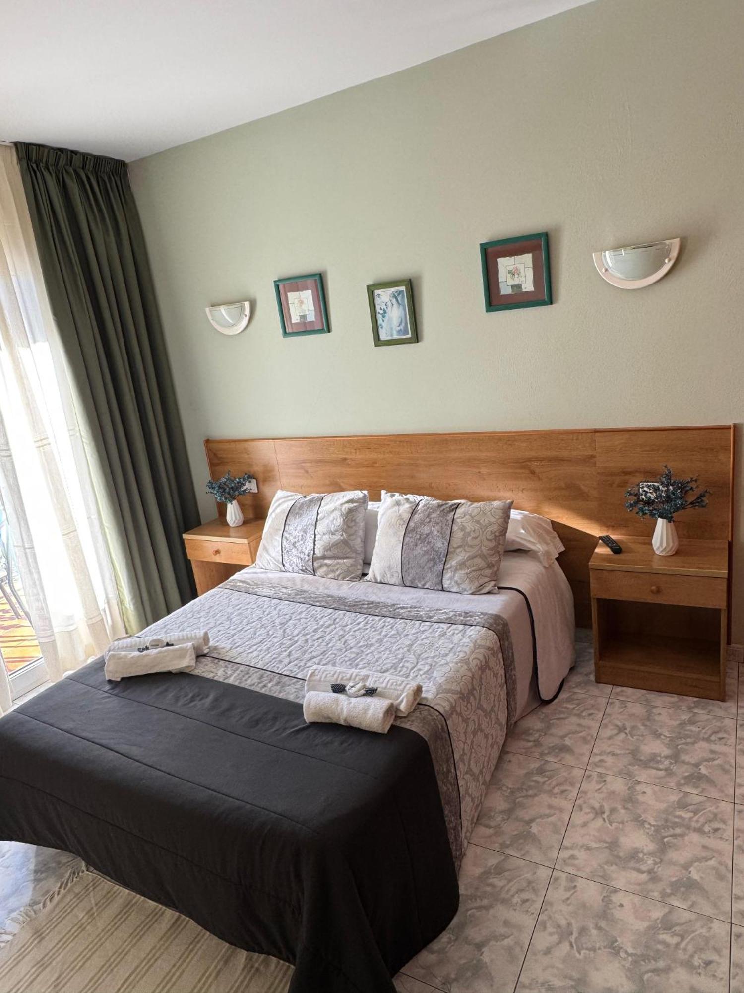 Hotel Campestre Chamuinas Pontevedra Bilik gambar