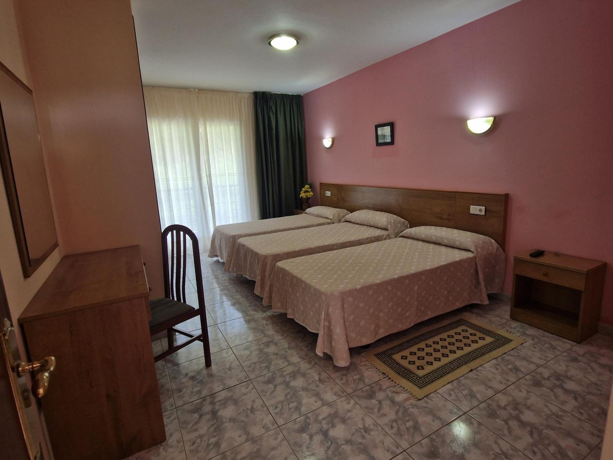 Hotel Campestre Chamuinas Pontevedra Luaran gambar