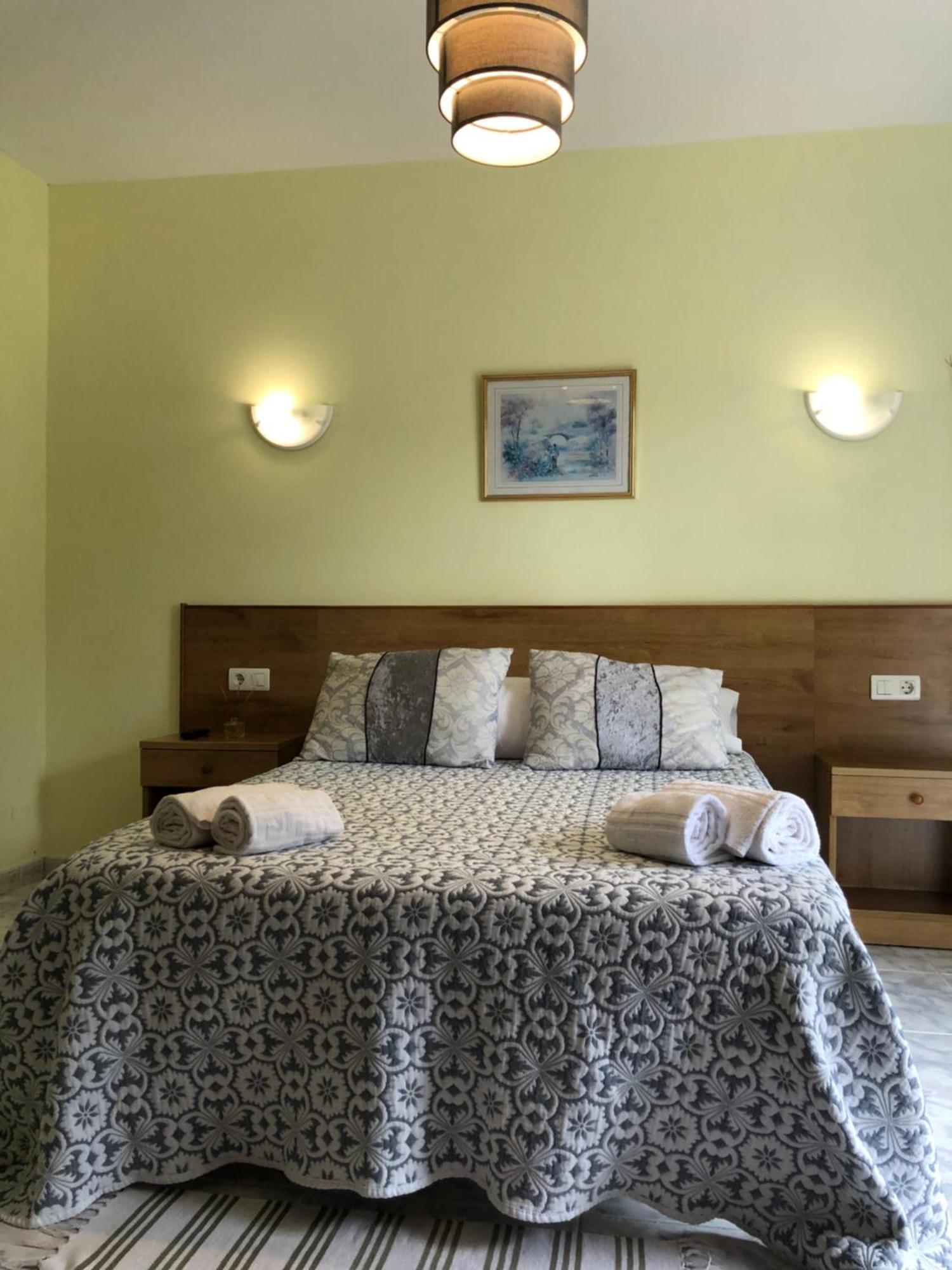 Hotel Campestre Chamuinas Pontevedra Luaran gambar