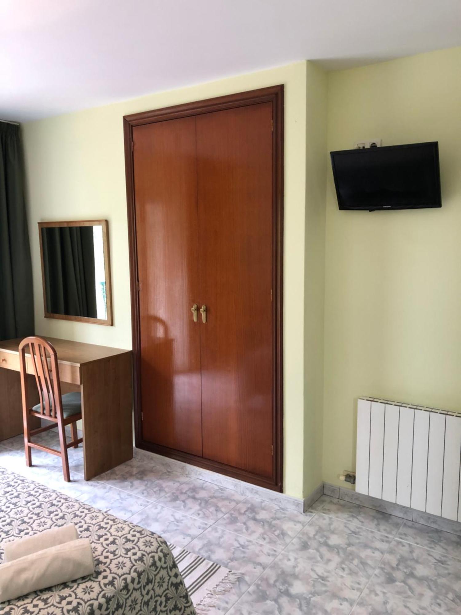 Hotel Campestre Chamuinas Pontevedra Luaran gambar